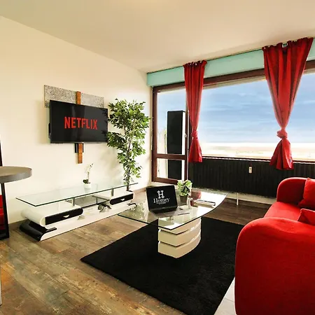 Homey Bellevue: Cozy With Balcony Views And Parking Near Geneva * Gaillard